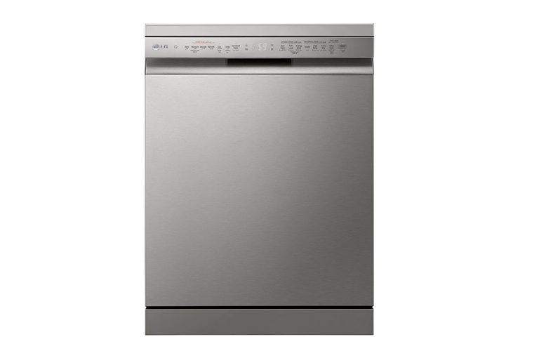 LG DFC435FP QuadWash Dishwasher