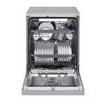 LG DFC435FP QuadWash Dishwasher