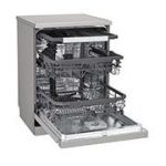 LG DFC435FP QuadWash Dishwasher