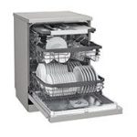 LG DFC435FP QuadWash Dishwasher