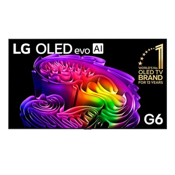 LG OLED evo AI G6 OLED77G66LW 77 inch 4K Smart TV