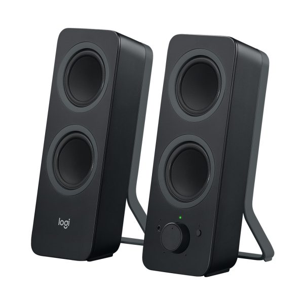 Logitech Z207 Bluetooth Stereo Computer Speakers 1