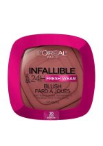 LOREAL BLUSH INFALLIBLE 24H FRESH WEAR 20 DARING ROSEWOOD