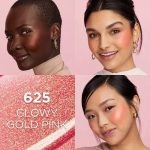LOREAL BLUSH LIQUID LUMI GOLD PINK 625