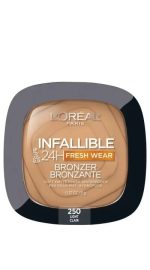 LOREAL BRONZER INFALLIBLE 24H FRESH WEAR LIGHT