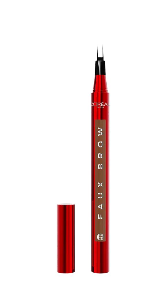 LOREAL EYEBROW PENCIL FAUX BROW DARK BLONDE