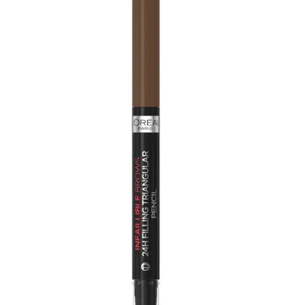 LOREAL EYEBROW PENCIL INFAILLIBLE 3.0 BRUNETTE