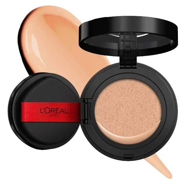 LOREAL FOUNDATION FRESH WEAR CUSHION 24H 140 NEUTRAL