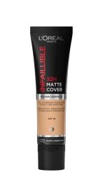 LOREAL FOUNDATION INFAILLIBLE 32H MATTE COVER 135 Radiant Vanilla