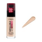 LOREAL FOUNDATION INFALLIBLE 32H FRESH WEAR 15 Porcelain