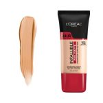 LOREAL FOUNDATION INFALLIBLE PRO-MATTE 102 SHEEL BEIGE