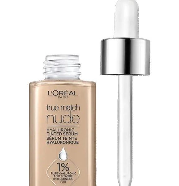 LOREAL FOUNDATION TRUE MATCH NUDE 2-3 LIGHT