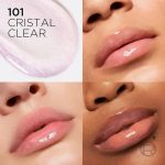 لوريال زيت مكبر للشفاه بالهايلورنيك 101 CRYSTAL CLEAR
