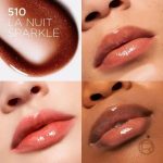 لوريال زيت مكبر للشفاه بالهايلورنيك 510 LA NUIT SPARKLE