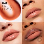 لوريال زيت مكبر للشفاه بالهايلورنيك 641 LATTE GLACE