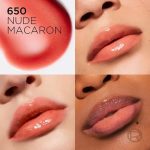 لوريال زيت مكبر للشفاه بالهايلورنيك 650 NUDE MACRON