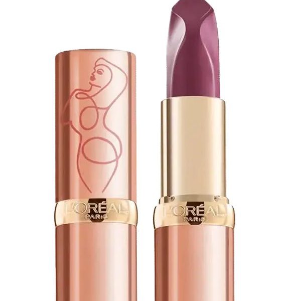 LOREAL LIPSTICK COLOR RICHE LES NUS 138