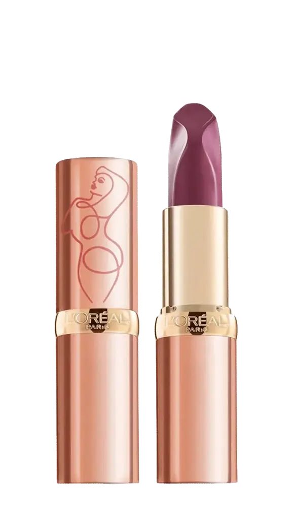 LOREAL LIPSTICK COLOR RICHE LES NUS 138