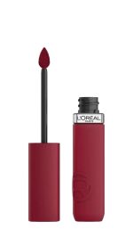 LOREAL LIPSTICK INFAILLIBLE MATTE RESISTANCE 500