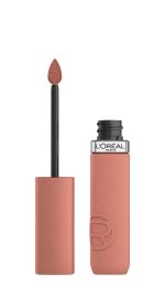 LOREAL LIPSTICK INFAILLIBLE MATTE RESISTANCE 601