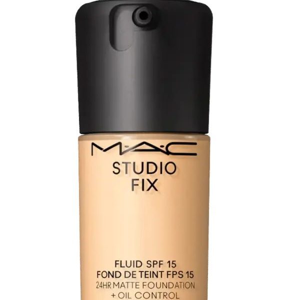 MAC FOUNDATION STUDIO FIX FLUID NC13