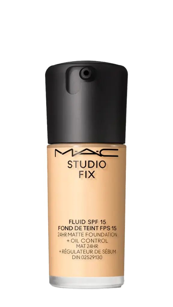 MAC FOUNDATION STUDIO FIX FLUID NC13 MAC FOUNDATION STUDIO FIX FLUID NC13