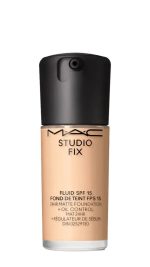 MAC FOUNDATION STUDIO FIX FLUID NC16