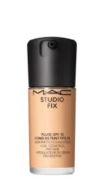 MAC FOUNDATION STUDIO FIX FLUID NC17