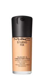 MAC FOUNDATION STUDIO FIX FLUID NC18