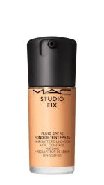 MAC FOUNDATION STUDIO FIX FLUID NC25