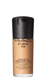 MAC FOUNDATION STUDIO FIX FLUID NC30