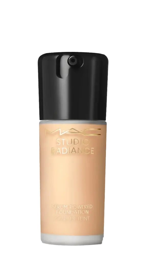 MAC FOUNDATION STUDIO RADIANCE NC18