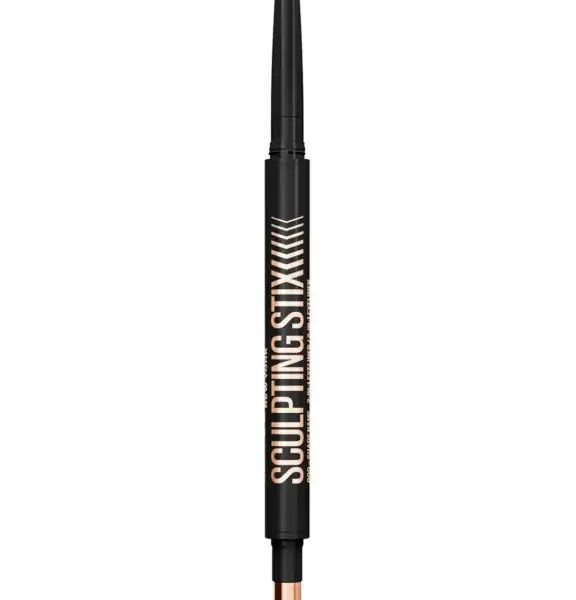 MAYBELLINE EYELINER SCULPTING STIX 016 BLACK BLUR