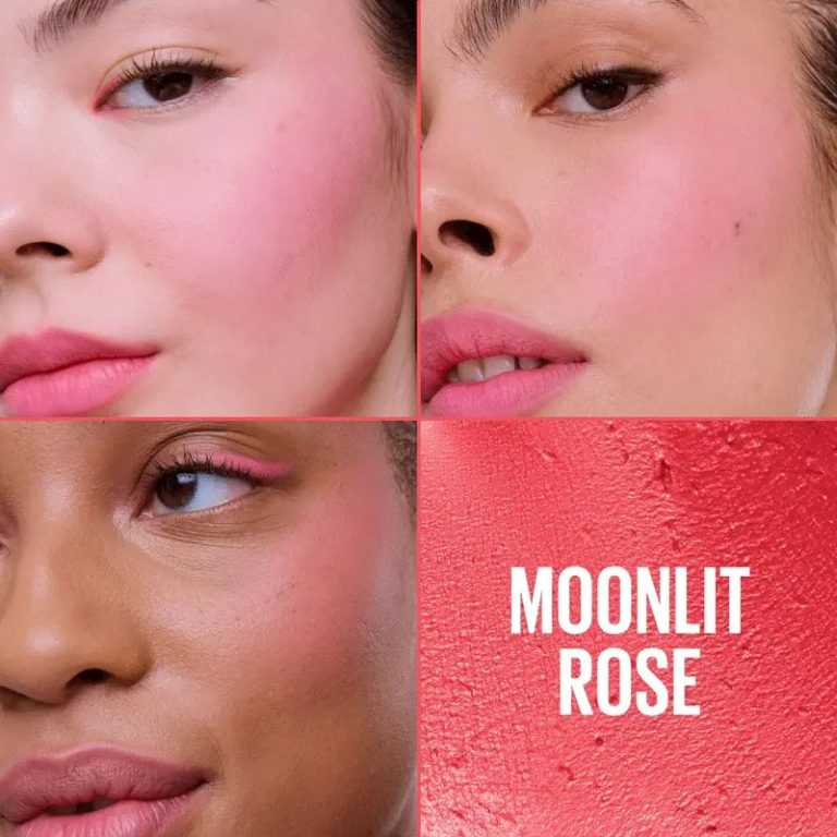 MAYBELLINE BLUSH CLOUD TOPIA 07 MOONLIT ROSE