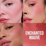 MAYBELLINE BLUSH CLOUD TOPIA 08 ENCHANTED MAUVE