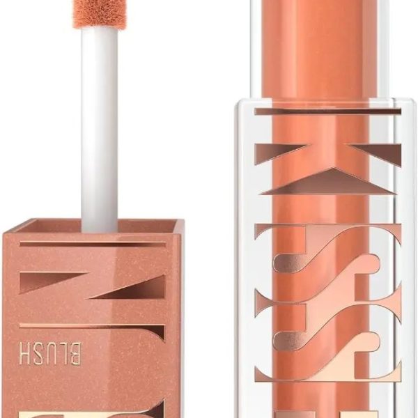 MAYBELLINE BLUSH LIQUID GLOW SUNKISSED 01 DOWNTOWN RUSH