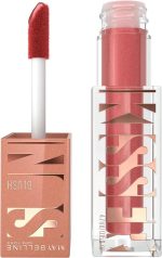MAYBELLINE BLUSH LIQUID GLOW SUNKISSED 06 CITY SIZZLE