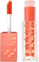 MAYBELLINE BLUSH LIQUID GLOW SUNKISSED 34 PEACHY QUENCH