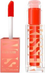 MAYBELLINE BLUSH LIQUID GLOW SUNKISSED 35 SPRITZY ORANGE