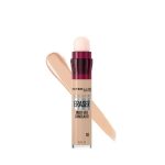 MAYBELLINE CONCEALER ERASER MULTI-USE 01 لايت