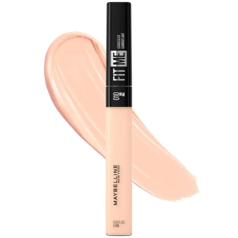 MAYBELLINE CONCEALER FIT ME 10 LIGHT