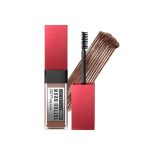 MAYBELLINE EYEBROW MASCARA TATTOO BROW WARM BROWN