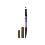 ميبيلين قلم حاجب اكسبريس ثنائي MEDIUM BROWN