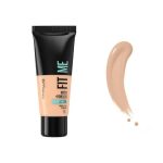 MAYBELLINE FOUNDATION FIT ME MATTE +PORELESS 115 Ivory