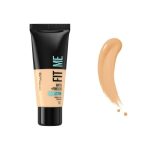 MAYBELLINE FOUNDATION FIT ME MATTE +PORELESS 118 Nude