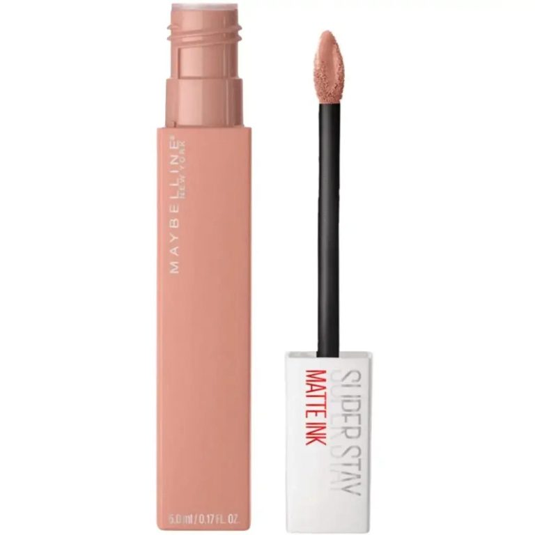 MAYBELLINE LIPSTICK SUPER STAY MATTE INK 05