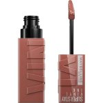 MAYBELLINE LIPSTICK SUPER STAY VINYL 120 PUNCHY