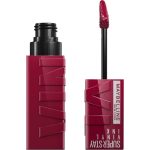 MAYBELLINE LIPSTICK SUPER STAY VINYL 30 UNRIVALED