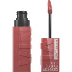 MAYBELLINE LIPSTICK SUPER STAY VINYL 35 CHEEKY