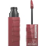 MAYBELLINE LIPSTICK SUPER STAY VINYL 40 WITTY